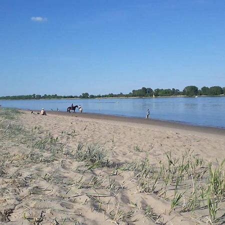 Ferienhaus Strandblume Elsfleth Eksteriør bilde