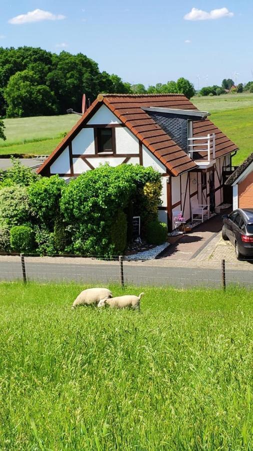 Ferienhaus Strandblume Elsfleth Eksteriør bilde