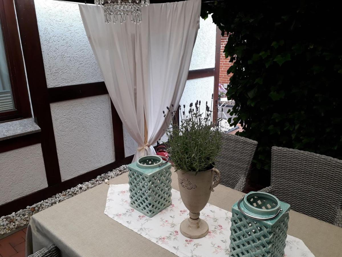 Ferienhaus Strandblume Elsfleth Eksteriør bilde