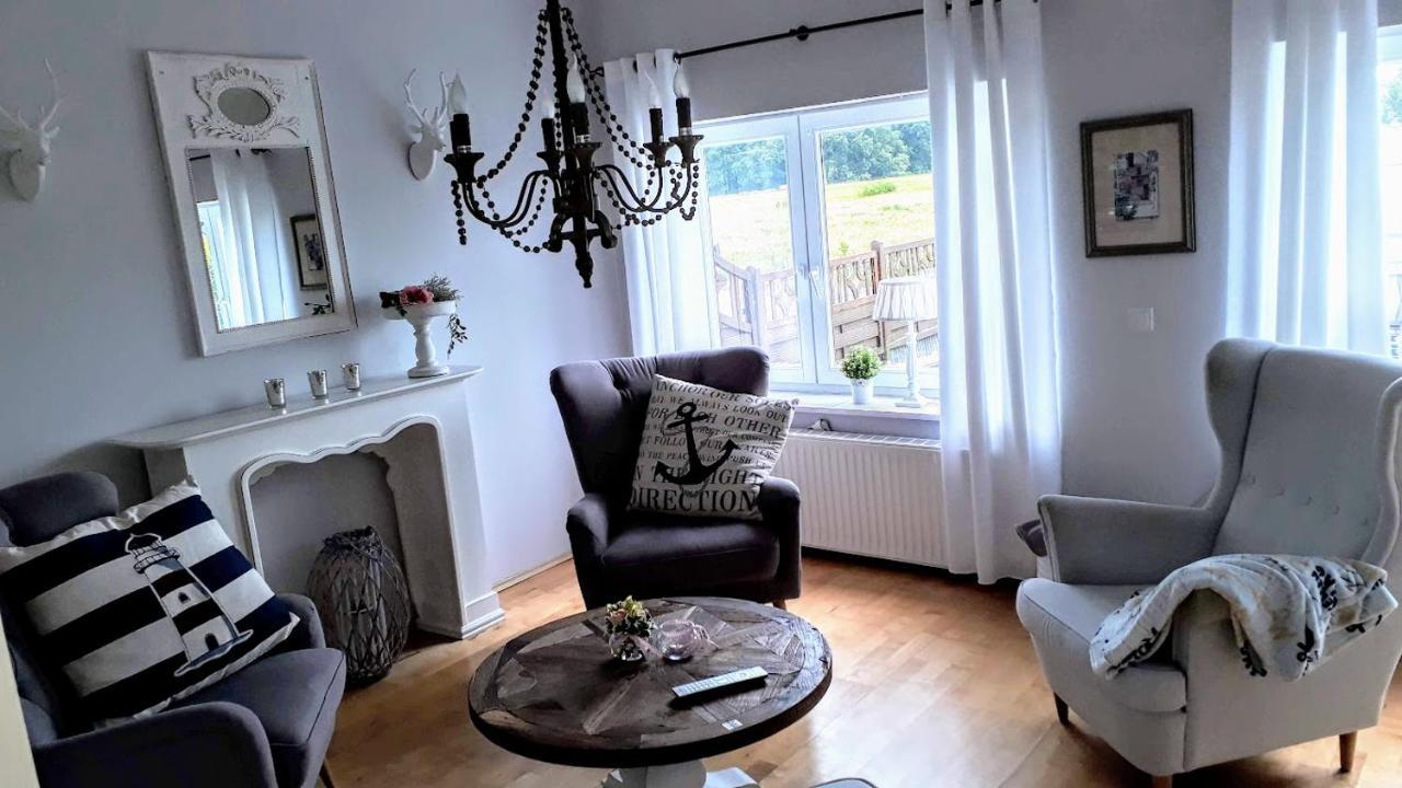 Ferienhaus Strandblume Elsfleth Eksteriør bilde