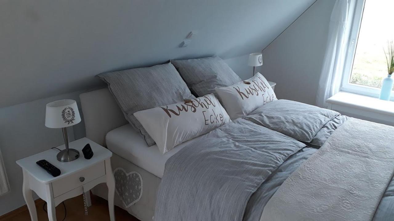 Ferienhaus Strandblume Elsfleth Eksteriør bilde