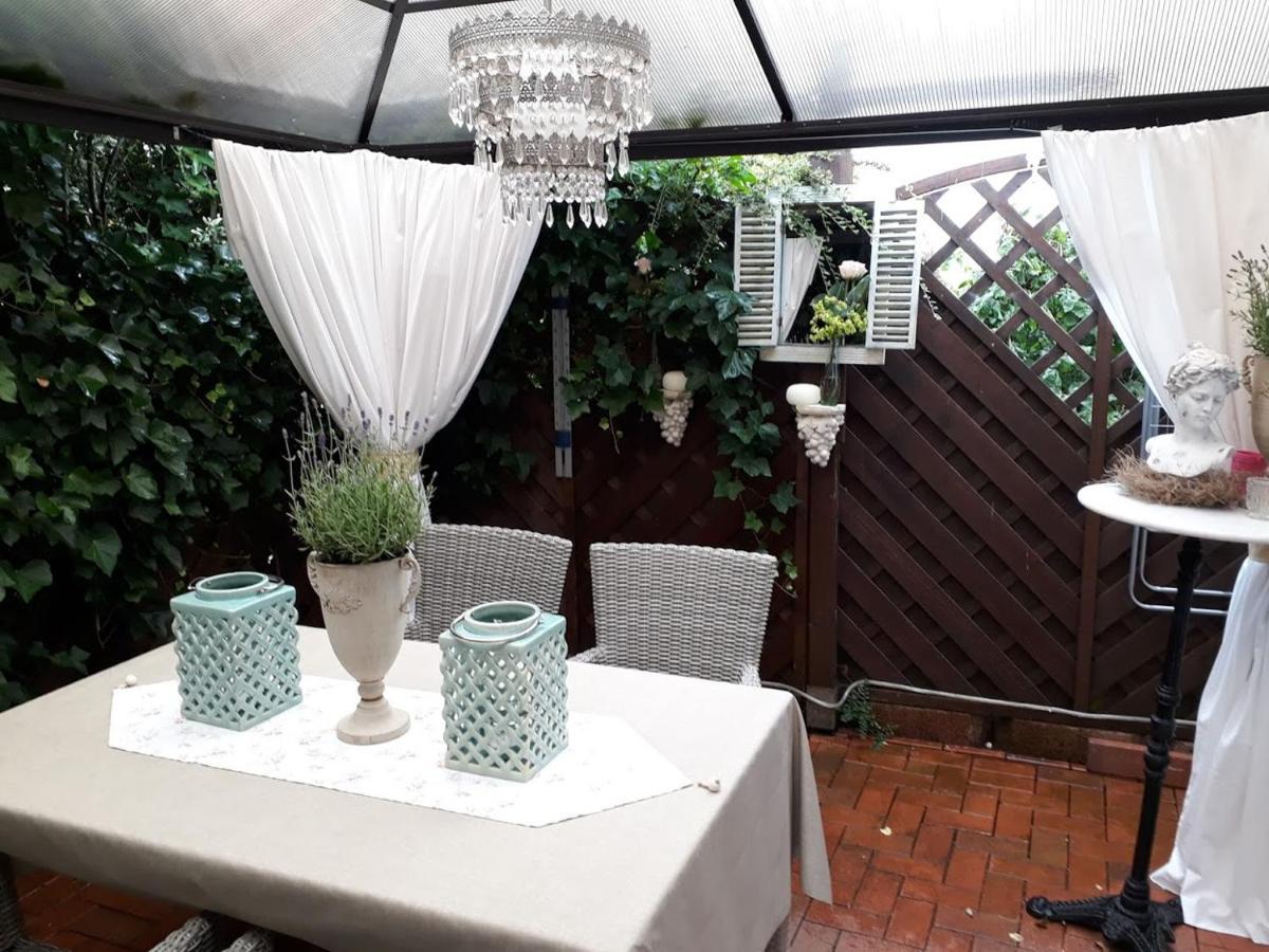 Ferienhaus Strandblume Elsfleth Eksteriør bilde