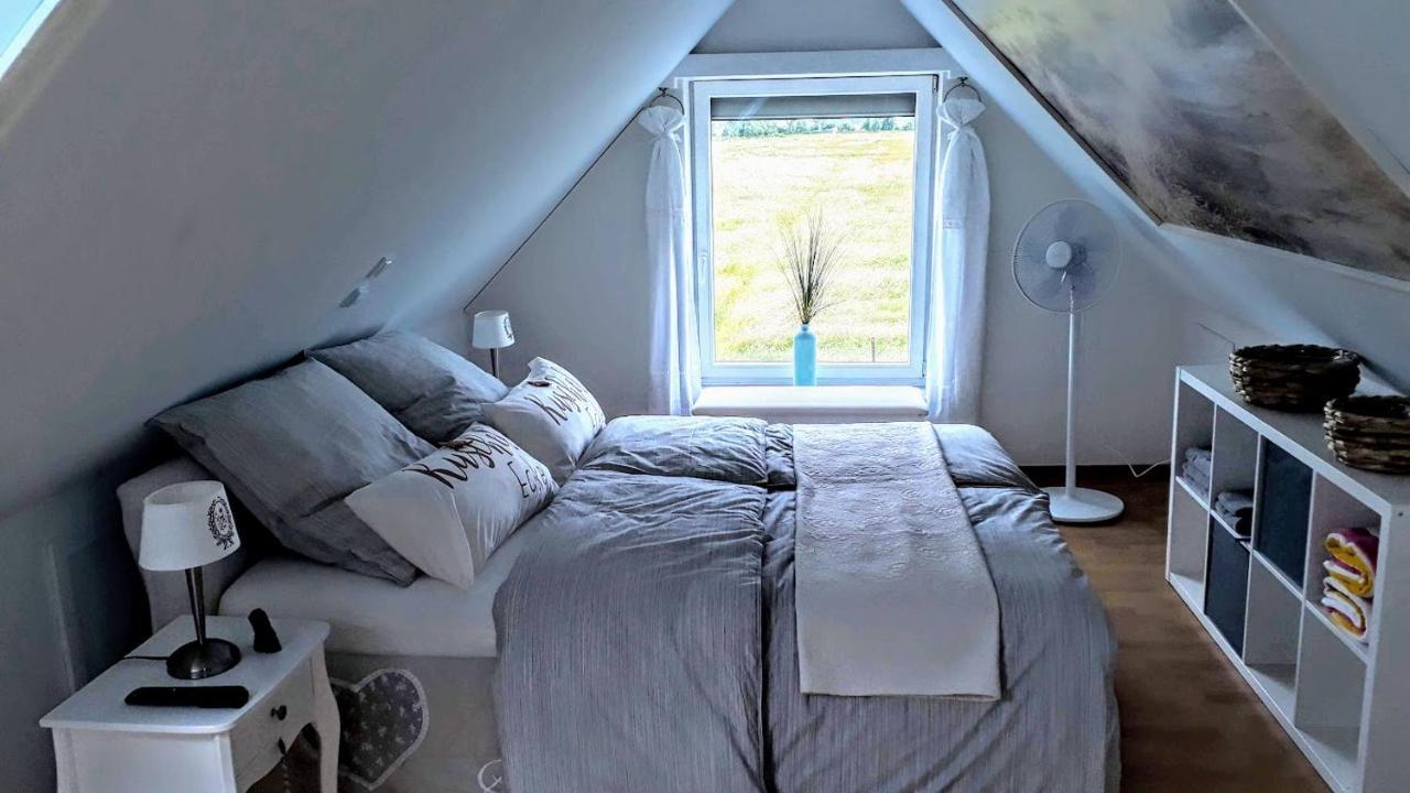 Ferienhaus Strandblume Elsfleth Eksteriør bilde