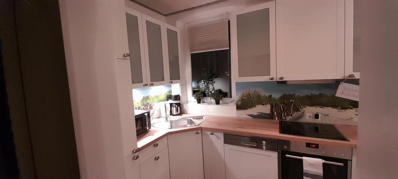 Ferienhaus Strandblume Elsfleth Eksteriør bilde
