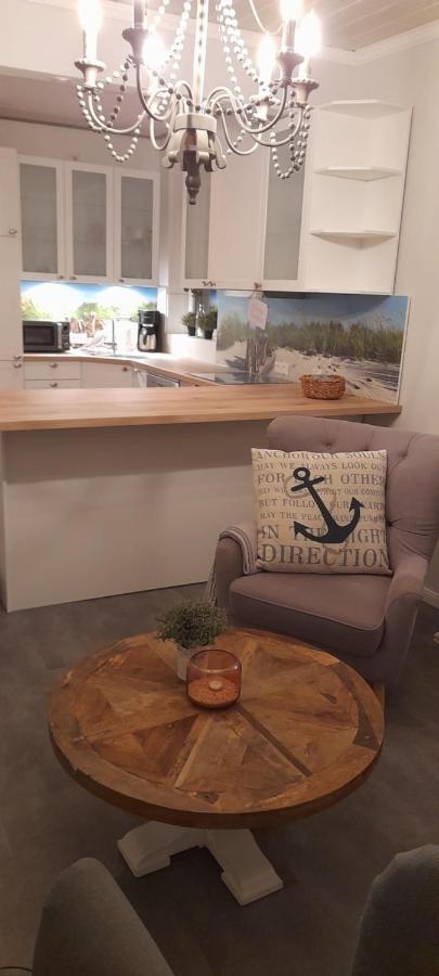 Ferienhaus Strandblume Elsfleth Eksteriør bilde