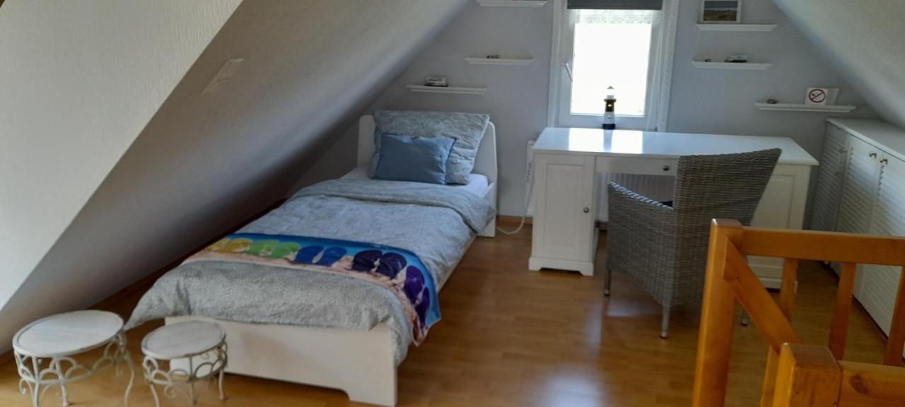 Ferienhaus Strandblume Elsfleth Eksteriør bilde